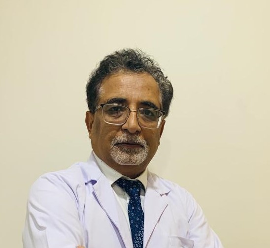 Dr. Ravi Kant Arora Oncology | Surgical Oncology Fortis Escorts Hospital, Faridabad